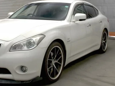 Nissan Fuga
