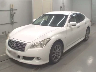 Nissan Fuga