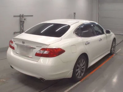 Nissan Fuga