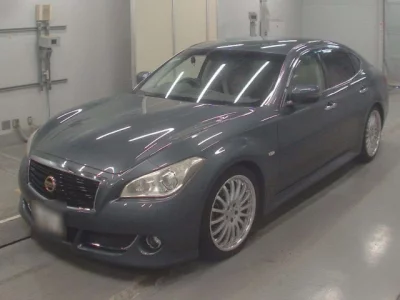 Nissan Fuga