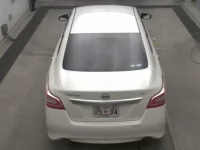 Nissan TEANA лот № 2075 оценка 4  с аукциона в Японии 6