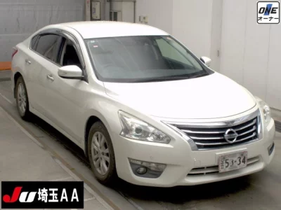 Nissan Teana