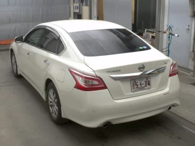 Nissan Teana