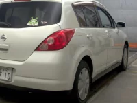 Nissan TIIDA лот № 17007 оценка R  с аукциона в Японии 3