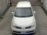 Nissan TIIDA лот № 17007 оценка R  с аукциона в Японии 4