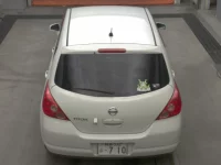 Nissan TIIDA лот № 17007 оценка R  с аукциона в Японии 5