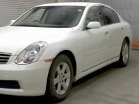 Nissan SKYLINE лот № 2086 оценка 3.5  с аукциона в Японии 3