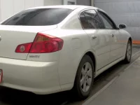 Nissan SKYLINE лот № 2086 оценка 3.5  с аукциона в Японии 4