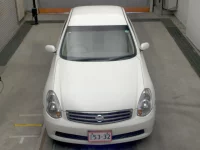 Nissan SKYLINE лот № 2086 оценка 3.5  с аукциона в Японии 5