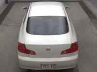 Nissan SKYLINE лот № 2086 оценка 3.5  с аукциона в Японии 6