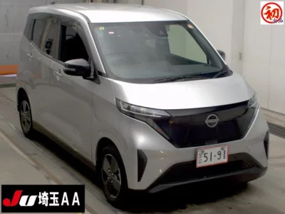 Nissan Sakura
