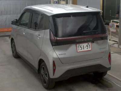 Nissan Sakura