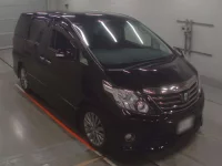 Toyota ALPHARD лот № 30702 оценка 4  с аукциона в Японии 4