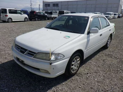 Toyota CARINA  с аукциона в Японии