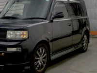 Toyota BB лот № 17076 оценка 3  с аукциона в Японии 2