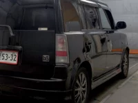 Toyota BB лот № 17076 оценка 3  с аукциона в Японии 3