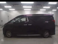 Toyota ALPHARD лот № 90013 оценка 4.5  с аукциона в Японии 3
