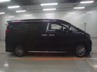 Toyota ALPHARD лот № 90013 оценка 4.5  с аукциона в Японии 2