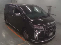 Toyota ALPHARD лот № 90013 оценка 4.5  с аукциона в Японии 4