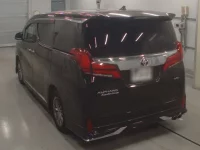 Toyota ALPHARD лот № 90013 оценка 4.5  с аукциона в Японии 5