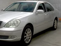 Toyota BREVIS лот № 4027 оценка 3.5  с аукциона в Японии 2