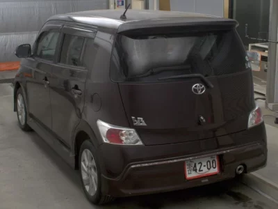 Toyota bB