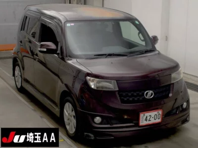 Toyota bB