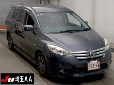 Nissan Lafesta