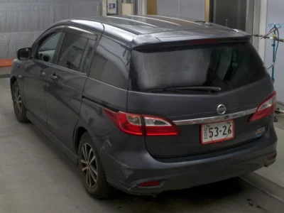 Nissan Lafesta