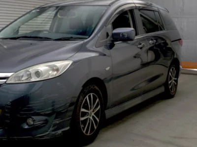 Nissan Lafesta