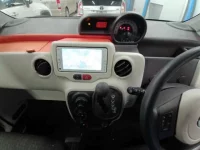 Toyota PORTE лот № 10435 оценка 4  с аукциона в Японии 8