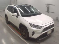 Toyota RAV4 лот № 30801 оценка 4  с аукциона в Японии 4