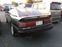 Toyota SUPRA лот № 7027 оценка   с аукциона в Японии 1