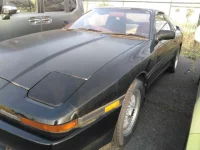 Toyota SUPRA лот № 7027 оценка   с аукциона в Японии 3