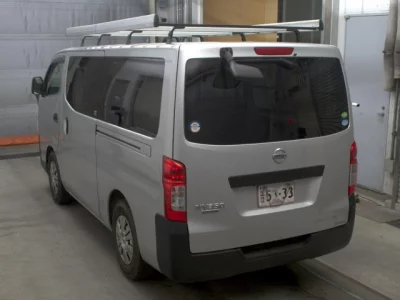 Nissan Caravan
