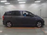 Toyota WISH лот № 10432 оценка 3.5  с аукциона в Японии 2