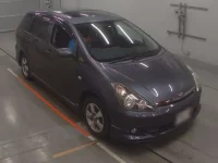 Toyota WISH лот № 10432 оценка 3.5  с аукциона в Японии 4