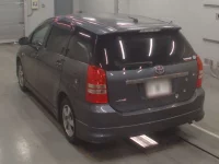 Toyota WISH лот № 10432 оценка 3.5  с аукциона в Японии 5