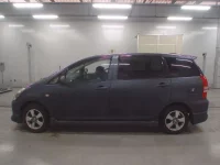 Toyota WISH лот № 10432 оценка 3.5  с аукциона в Японии 3