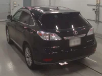 Lexus RX лот № 30831 оценка 4  с аукциона в Японии 5