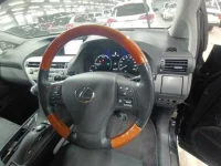 Lexus RX лот № 30831 оценка 4  с аукциона в Японии 6
