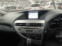 Lexus RX лот № 30831 оценка 4  с аукциона в Японии 8