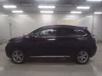 Lexus RX лот № 30831 оценка 4  с аукциона в Японии 3