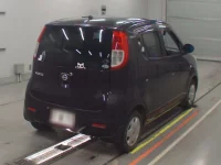 Nissan MOCO лот № 50174 оценка 3.5  с аукциона в Японии 1