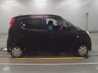 Nissan MOCO лот № 50174 оценка 3.5  с аукциона в Японии 2