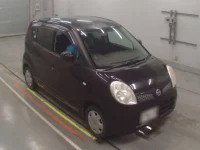 Nissan MOCO лот № 50174 оценка 3.5  с аукциона в Японии 4