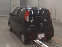 Nissan MOCO лот № 50174 оценка 3.5  с аукциона в Японии 5