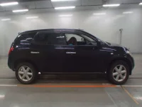 Nissan MURANO лот № 10455 оценка 3  с аукциона в Японии 2