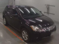 Nissan MURANO лот № 10455 оценка 3  с аукциона в Японии 4