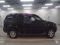 Toyota LAND CRUISER PRADO лот № 30773 оценка 3.5  с аукциона в Японии 2
